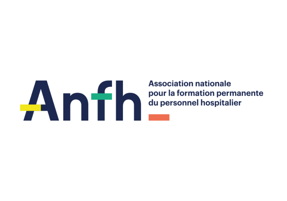 Logo Anfh, partenaire La Citadelle de Marseille