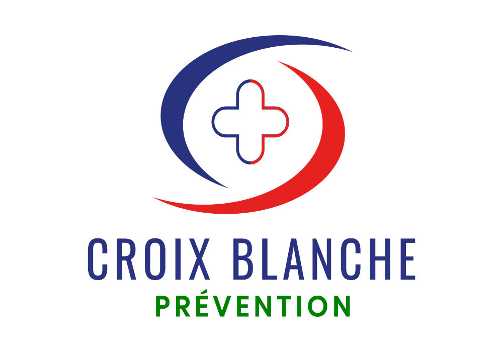 Logo Croix Blanche Prévention