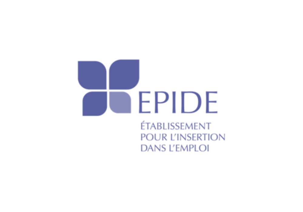 Logo Epide, partenaire La Citadelle de Marseille