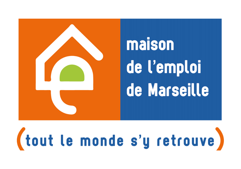 Logo Maison de l'Emploi de Marseille