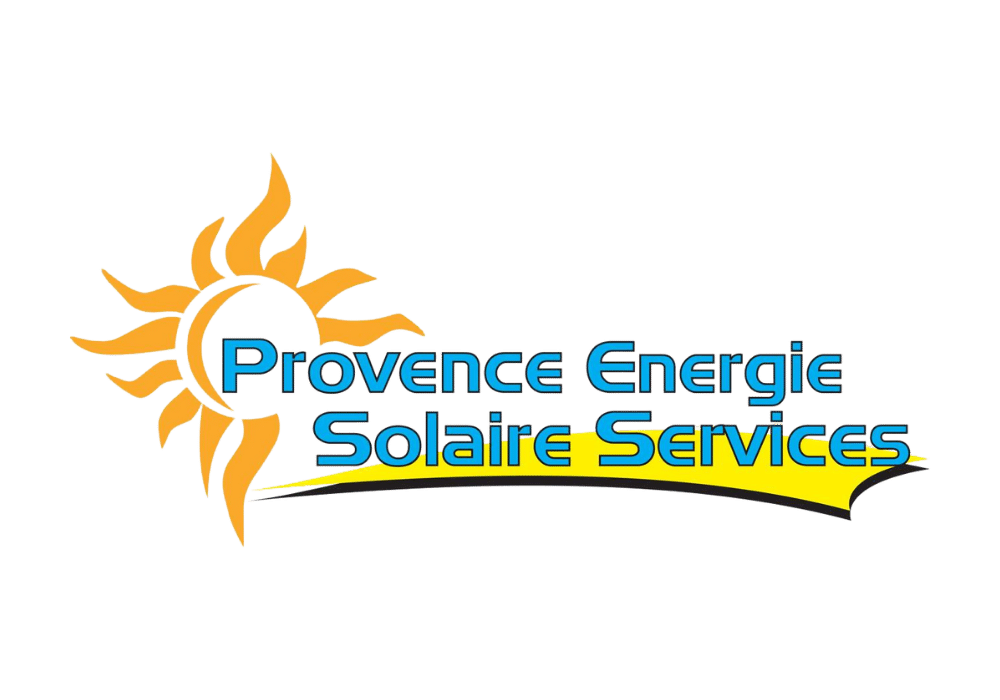 Logo Provence Energie Solaire Services