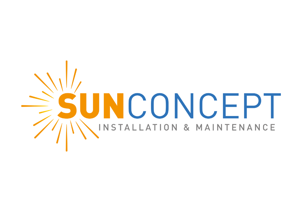 Logo Sun Concept